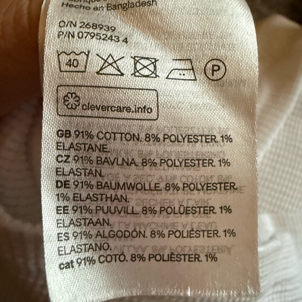 Gray Men's Sweater Shirt - Picture 4 of 4